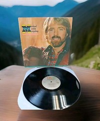 Michael Martin Murphey Self Titled Vinyl Record LT-51120 Liberty 1982 LP