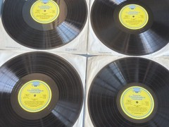 Franz Schubert Lieder Volume 1: 12 x LP Boxset ,Deutsche Grammophon, Booklet VG+
