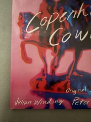 Copenhagen Cowboy by NWR Original Score SEALED Colored Vinyl Album Netflix