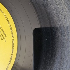 Neil Young Time Fades Away LP Early UK Pressing Reprise K54010 Strawberry VG+