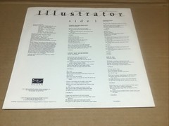 1987 Illustrator Self Titled LP Christian Rock AOR