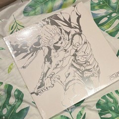 FURI VINYL SOUNDTRACK | THE GAME BAKERS NEW UNOPENED FREE SHIPPING