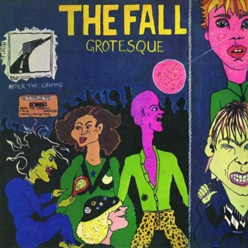 The Fall – Grotesque (after The Gramme) [New Vinyl LP]
