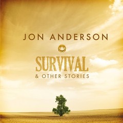 Jon Anderson – Survival & Other Stories [New Vinyl LP]