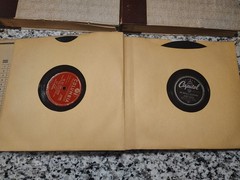 🔥10 inch 78 RPM Record Collection 1940s 1950s Lot of 37 Artists in Description