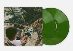 UNKNOWN MORTAL ORCHESTRA – V – UNCOMMON OLIVE VMP VINYL LTD #177/500 SEALED