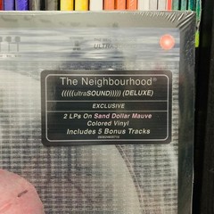 The Neighbourhood – (((((Ultrasound))))) Deluxe Edition Purple 2xLP Sealed NBHD