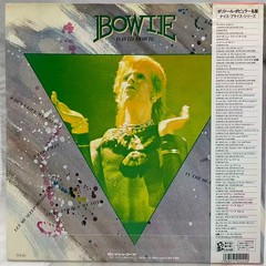 David Bowie Bowie London Records L18P 1268 Japan VINYL LP OBI