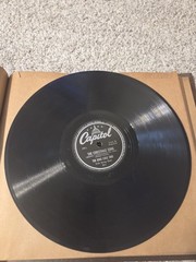 10 Mixed Vinyl Records