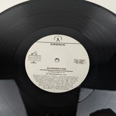 Kronic – Summertime (12″ LP, 1994) Single on RCA Records Label, In Shrink