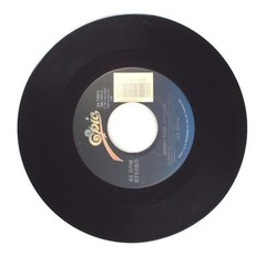 Joe Diffie – Honky Tonk Attitude; Just a Regular Joe – Vinyl Record 45 RPM 7″