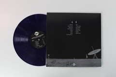 Ghost Funk Orchestra – A Trip To The Moon on Karma Chief – Purple w/ Pink Swirl