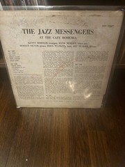 Art Blakey The Jazz Messangers Bohemia Vol. 2 Mono First(?) Blue Note