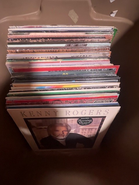 Choose $5 Near Mint Vinyl Record Album Lot Pre 2000 Mixed Genre $5 Shipping