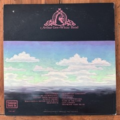Arthur Gee-Whizz Band – City Cowboy LP (1972 Tumbleweed Records, US Pressing)