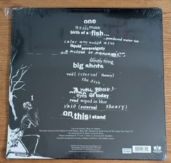 EYEDEA & ABILITIES – FIRST BORN – ANNIVERSARY 2-COLOR GALAXY EFFECT VINYL 3LP-CB
