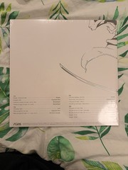 FURI VINYL SOUNDTRACK | THE GAME BAKERS NEW UNOPENED FREE SHIPPING