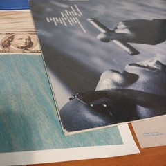 Jay-Z The Blueprint 2lp Blue Vinyl 2001 1st PROMO Press LIMITED W/Insert VG+/NM-