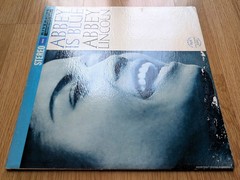 Abbey Lincoln Abbey Is Blue Riverside 1153 Original Stereo DG EXC