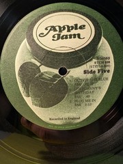 George Harrison All Things Must Pass Apple STCH 639 No Poster All Inner Sleeves