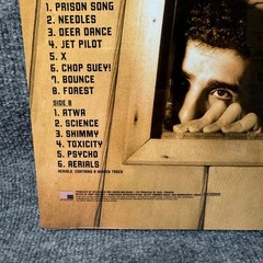 System of a Down: Toxicity (Vinyl LP Record Nu-Metal 2001) New Sealed Album 12″