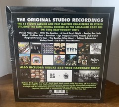 Beatles – Stereo Vinyl Box Set – 2012 – BRAND NEW SEALED!