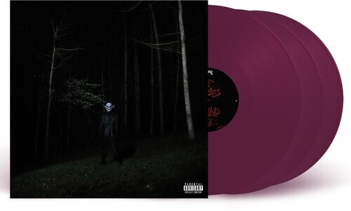 Destroy Lonely – If Looks Could Kill [New Vinyl LP] Clear Vinyl, Purple