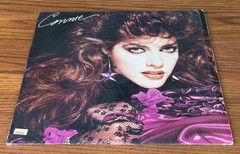 CONNIE VINYL RECORD LP 1986 Sunnyview Electronic Freestyle Martinez Piriz VTG
