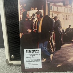Muswell Hillbillies – The Kinks (2022) Remastered, Sealed 180g Black Vinyl, NEW