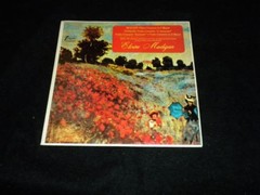 Wolfgang Amadeus Mozart / Antonio Vivaldi, Elvira Madigan, (LP), VG+, 4257258918