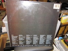 Herbie Hancock Future Shock Vintage OG Jazz Soul Funk 1983 FC 38814 In VG+