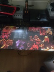 🔥Edgar Winter’s White Trash ‎– Roadwork Vinyl, LP 1972 Epic ‎– KEG 31249