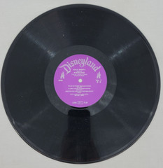 Walt Disney’s: Pinocchio ~ Vinyl LP ~ Disneyland Records/3905 ~ 1969