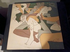 LA Express Shadow Play Vinyl LP Caribou 1976 Jazz Fusion