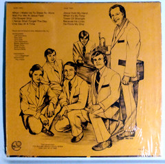 THE CALVARYMEN – ONE DAY AT A TIME / 12″ Vinyl Record / GOSPEL / in Shrinkwrap