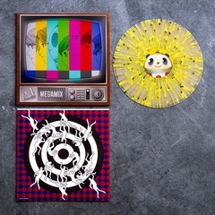 Persona 4 Megamix Vinyl Soundtrack