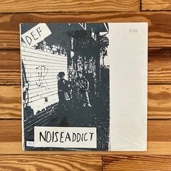 Noise Addict: Def EP 10″ Vinyl Ecstatic Peace 1st OG 1994 Indie Rock SEALED Mint