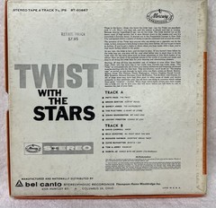 TWIST WITH THE STARS REEL to REEL 4 Track VARIOUS ARTISTS – MERCURY RECORDS 1962