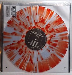 Boosie Badazz & C-Murder Penitentiary Chances SPLATTER vinyl RSD 2021 SEALED NEW