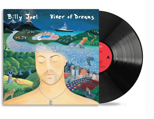 Billy Joel – River Of Dreams [New Vinyl LP]