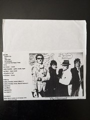 THE DAMNED-The 1979 Peel Session. Orange Swirl Vinyl 7 Inch