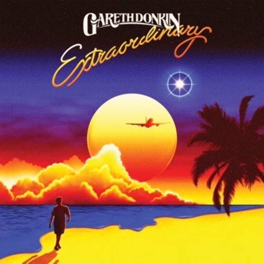 Gareth Donkin – Extraordinary [Solar Flare Vinyl] NEW Vinyl