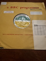 BBC Transcription BBC Series For Schools STORIES AND RHYMES RARE 1966