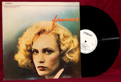 OST LP FRANCES JOHN BARRY 1983 MILAN ORIG FRANCE PRESS NM NOT CUTOUT NEAR MINT