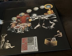Love and Rockets – Seventh Dream of Teenage Heaven Vinyl LP LTD ED/OUT OF PRINT