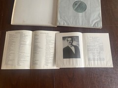 Lot of 4 Angel Records LPs – John McCormack, Beniamino Gigli – See Notes