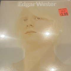 EDGAR WINTER – EDGAR WINTER – VINYL LP 12″ – ROCK – EPIC BN 26503