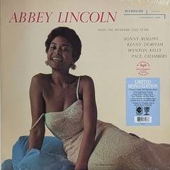 ABBEY LINCOLN That’s Him SEALED limited edition 180 Gram Mono LP RSD