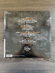 Ross Golan – The Wrong Man – Interscope Records – 2X Vinyl Orange LP Stereo 2019