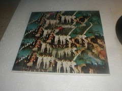 Beatles MAGIC MYSTERY TOUR Rainbow Stereo LP 1967 Pop Psych Acid John Lennon